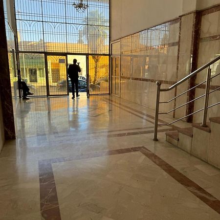 Appartement Boulevard Mohammed Derfoufi Oujda Exterior foto