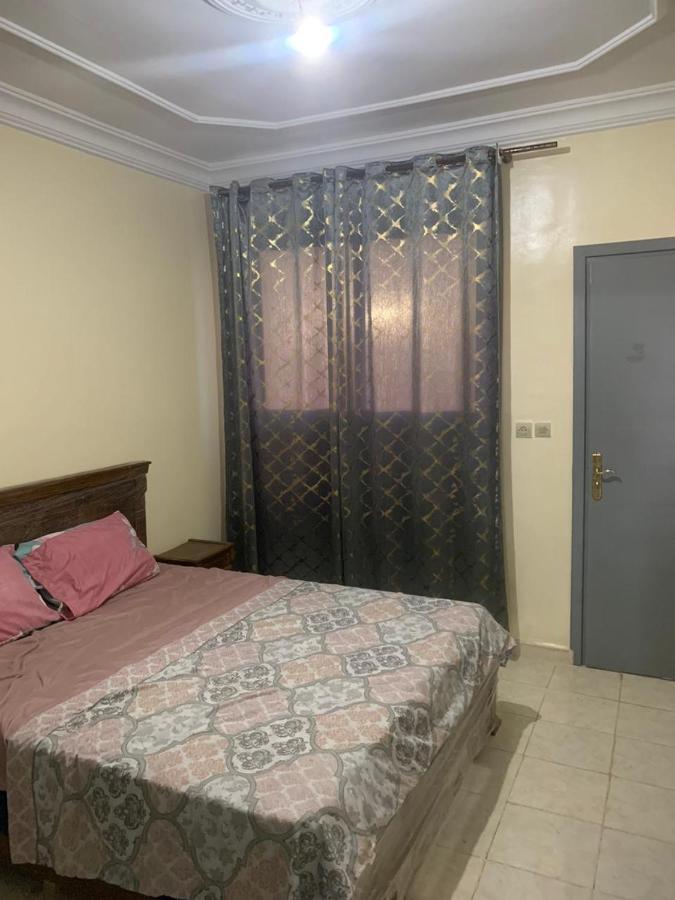Appartement Boulevard Mohammed Derfoufi Oujda Exterior foto