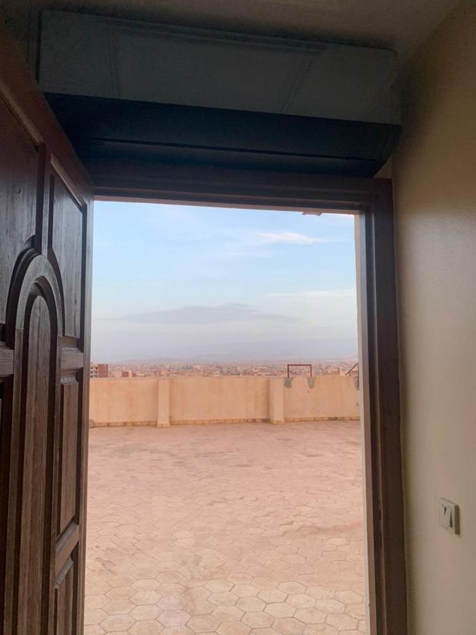 Appartement Boulevard Mohammed Derfoufi Oujda Exterior foto