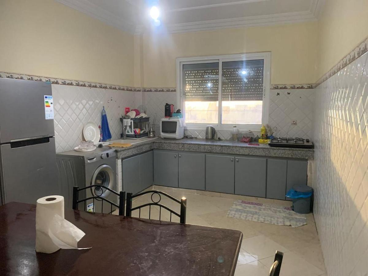 Appartement Boulevard Mohammed Derfoufi Oujda Exterior foto