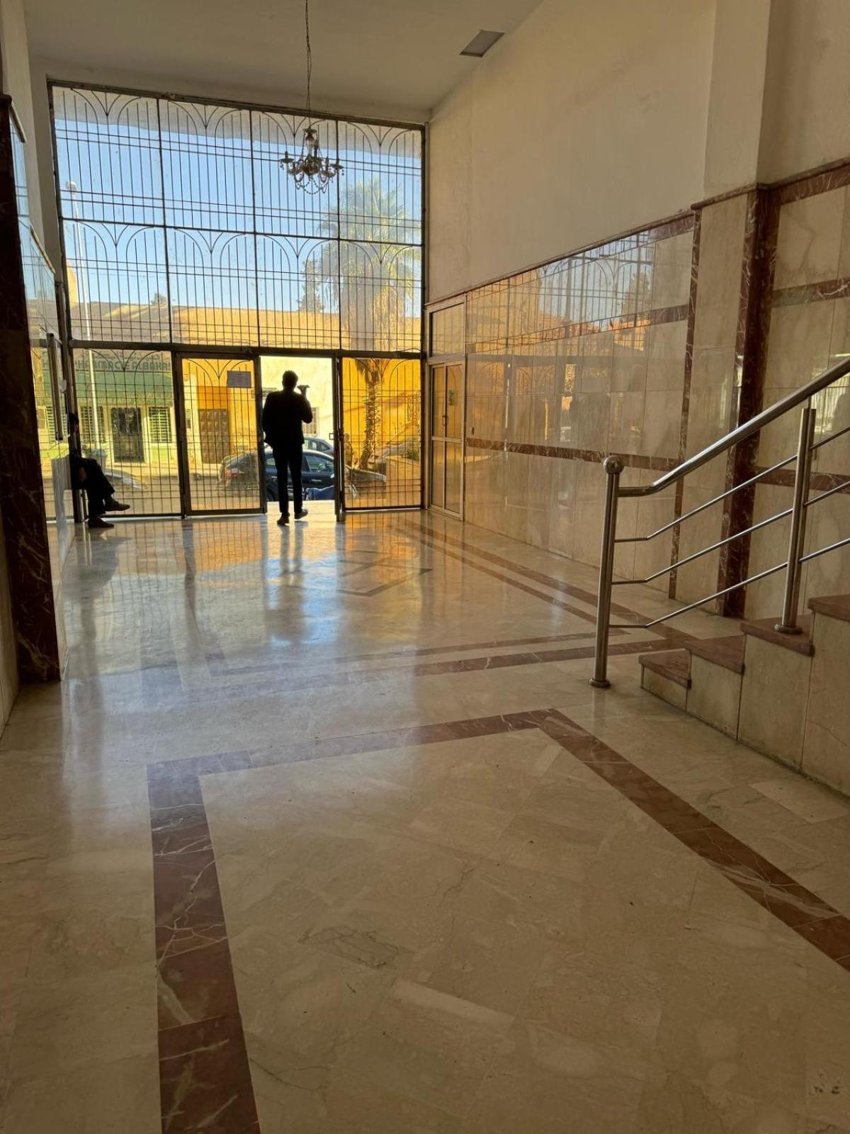 Appartement Boulevard Mohammed Derfoufi Oujda Exterior foto