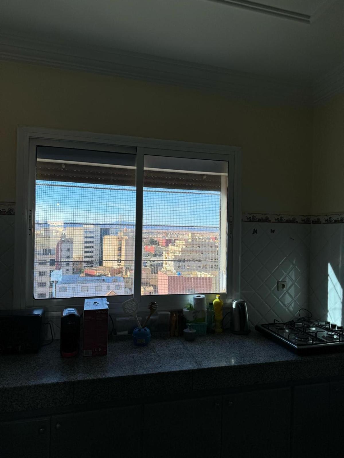 Appartement Boulevard Mohammed Derfoufi Oujda Exterior foto