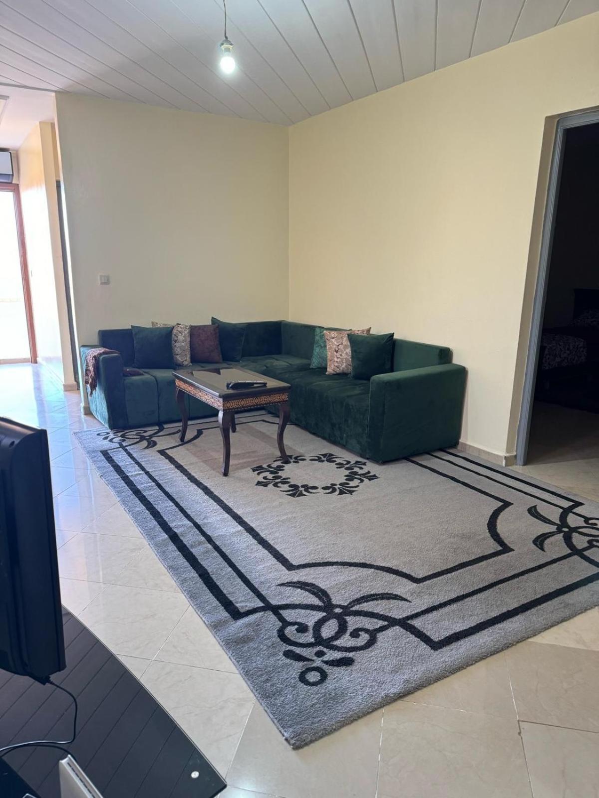 Appartement Boulevard Mohammed Derfoufi Oujda Exterior foto
